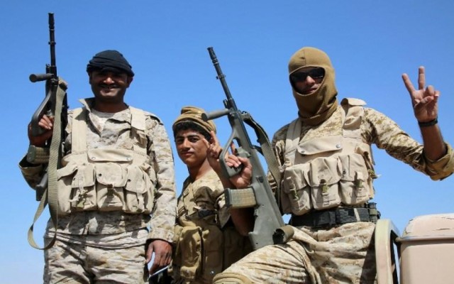 الجيش الوطني يحرز تقدم باتجاه مديرية حيدان بمحافظة حجة