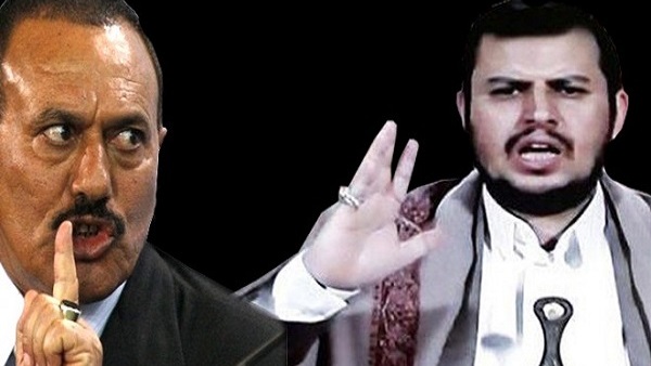 صحفيو ونشطاء المؤتمر يطالبون صالح الانسحاب من تحالفهم مع الحوثي