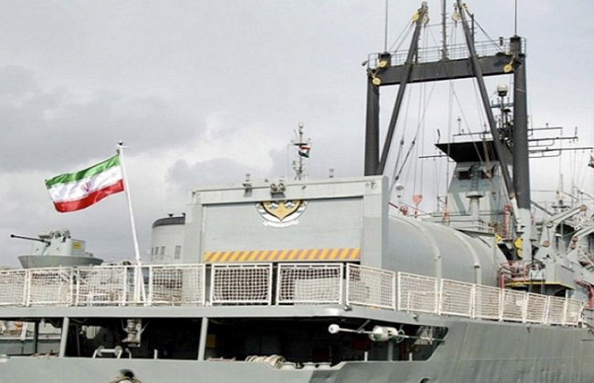 ضبط سفينة إيرانية على متنها 19 بحاراً قبالة سواحل ارخبيل سقطرى